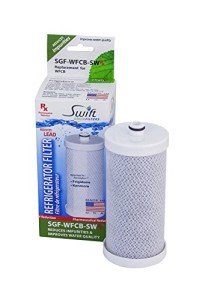 Swift Green Replacement Water Filter for Frigidaire