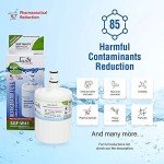 Whirlpool-Compatible Refrigerator Water Filter (2 Pack)