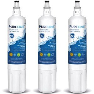 Pureline F-2000 Replacement Under-Sink Water Filter