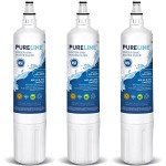 Pureline F-2000 Replacement Under-Sink Water Filter