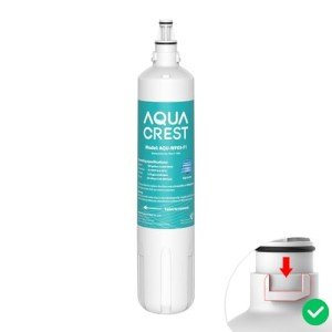 AquaCrest F-1000 Water Filter Replacement