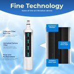 Pureline F-2000 Replacement Under-Sink Water Filter