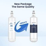 Glacier Fresh 7012333 Ice Maker Water Filter