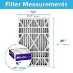 Filtrete 16x25x5 Ultra Allergen Air Filter