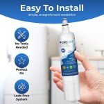 Pureline F-2000 Replacement Under-Sink Water Filter
