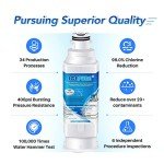 ICEPURE Replacement Water Filters for Samsung Refrigerators