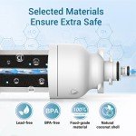 Filterlogic Refrigerator Water Filter Pack of 3