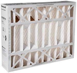 Honeywell Home AC Furnace Air Filter, MERV 11