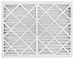Aerostar 18x24x4 MERV 8 Pleated Air Filters