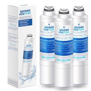 IcePure RWF0700A Samsung Water Filter Replacement 3-Pack