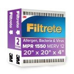 Filtrete 1550 MPR High Performance Air Filter