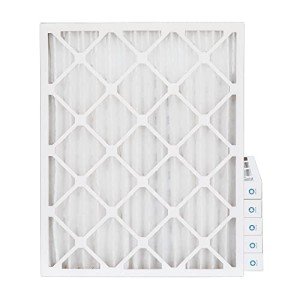 Pamlico 20x24x2 MERV 8 Pleated Air Filters - 6 Pack