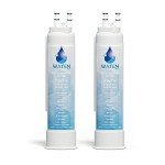 Water Filter Replacement Compatible with EPPWFU01 (2-Pack)