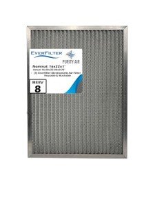 Reusable Electrostatic Air Filter 16x22x1