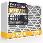 BNX TruFilter MERV 11 Air Filter 2-Pack