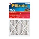 Filtrete 16x25x1 Allergen Defense Air Filters 4-Pack