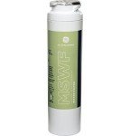 GE MSWF Water Filter - Reduces Lead & Impurities