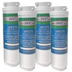 Aqua Fresh Ultra Clarity Bosch Replacement Water Filters (4 Pack)