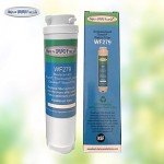 Aqua Fresh Ultra Clarity Bosch Replacement Water Filters (4 Pack)