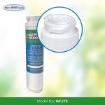 Aqua Fresh Ultra Clarity Bosch Replacement Water Filters (4 Pack)