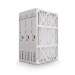 Honeywell Home MERV 8 20x25x4 Air Filter 3-Pack