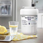 GE MWF Refrigerator Water Filter Cartridge - 3 Pack