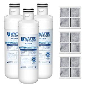 LG® LT1000P Refrigerator & Air Filter Combo Set