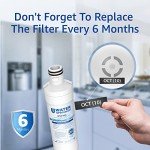 LG® LT1000P Refrigerator & Air Filter Combo Set