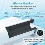 Aqua Crest LT1000PC Refrigerator and Air Filter Combo