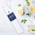 TEEHAY EPTWFU01 Refrigerator Water Filter Replacement - 3 Pack