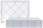 16x20x1 Merv 8 Air Filters 6-Pack
