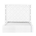 16x18x1 MERV 8 Air Filters - 6 Pack