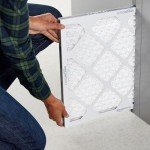 16x20x1 Merv 8 Air Filters 6-Pack