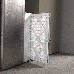 16x20x1 Merv 8 Air Filters 6-Pack