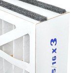 AIRx 16x25x3 MERV 11 Air Filters - 3-Pack