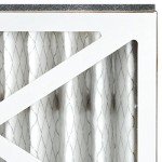 MERV 13 Air Filter Replacement 3-Pack 16x25x3