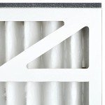 MERV 13 Air Filter Replacement 3-Pack 16x25x3