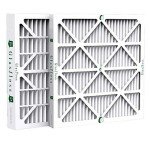 Glasfloss MERV 10 Pleated Air Filters - 4 Pack