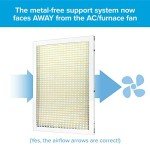 Filtrete 16x25x1 MPR 600 Air Filter 6-Pack