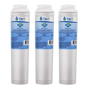 3-Pack Replacement Water Filters for GE & Kenmore