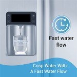 FilterLogic NSF Certified LG Refrigerator Water Filter (3 Pack)