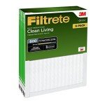 Filtrete 16x25x1 MPR 600 Air Filter 6-Pack