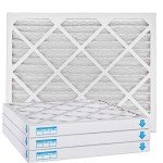 Aerostar 12x20x2 MERV 8 Pleated Air Filters