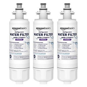 LG LT700P Water Filter Cartridge - 3 Pack