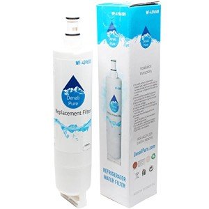 Whirlpool & Kenmore Refrigerator Water Filter Replacement