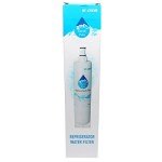 Whirlpool & Kenmore Refrigerator Water Filter Replacement