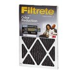 Filtrete 1200 MPR Odor Defense Air Filter 4-Pack
