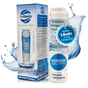 EcoBlueLife Water Filter for Maytag & Kenmore