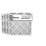 Ultra8 Merv 8 Pleated AC Filter - 4 Pack