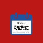 Ultra8 Merv 8 Pleated AC Filter - 4 Pack